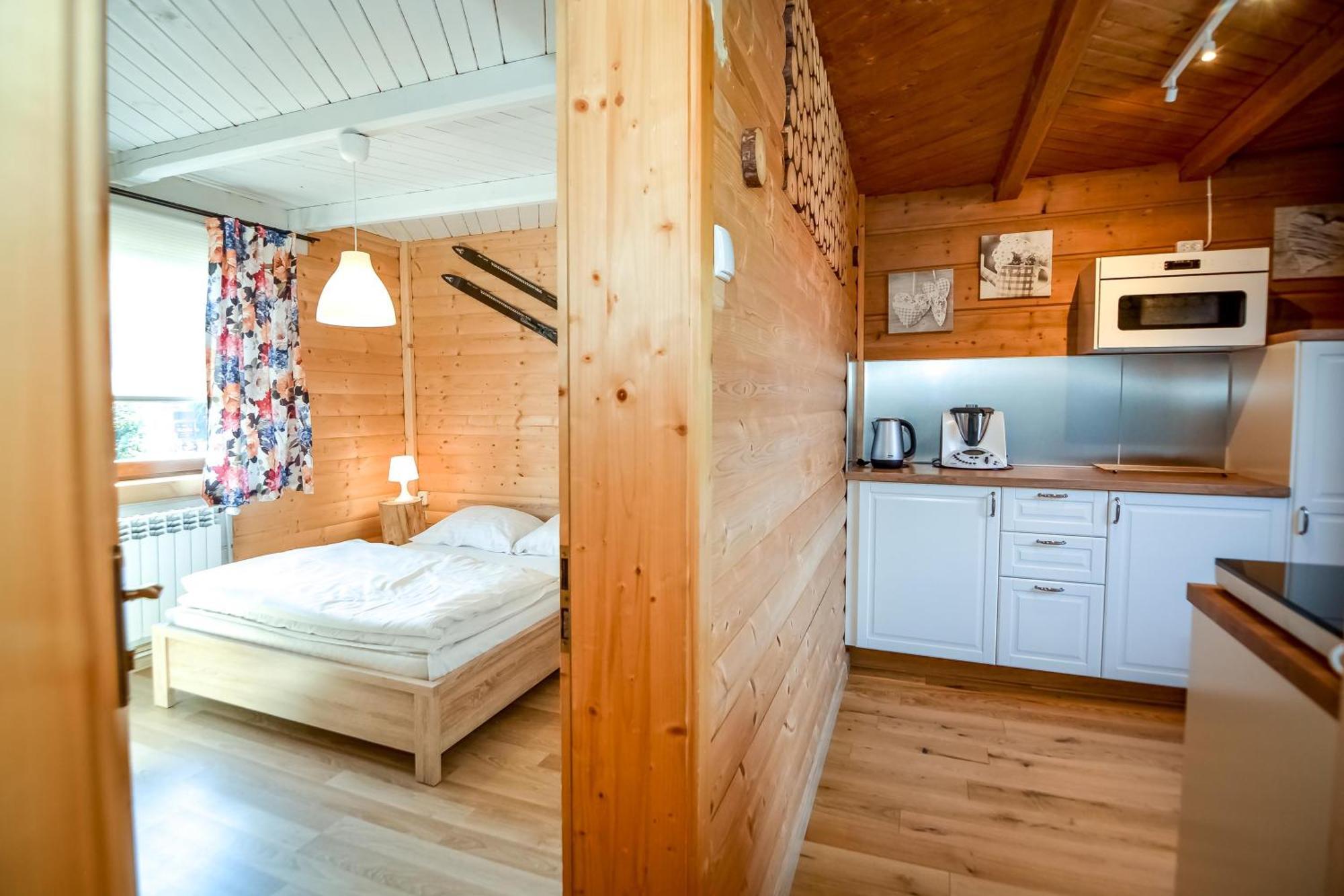 Apartament & Domek U Gabrysi Białka Tatrzańska Exterior foto