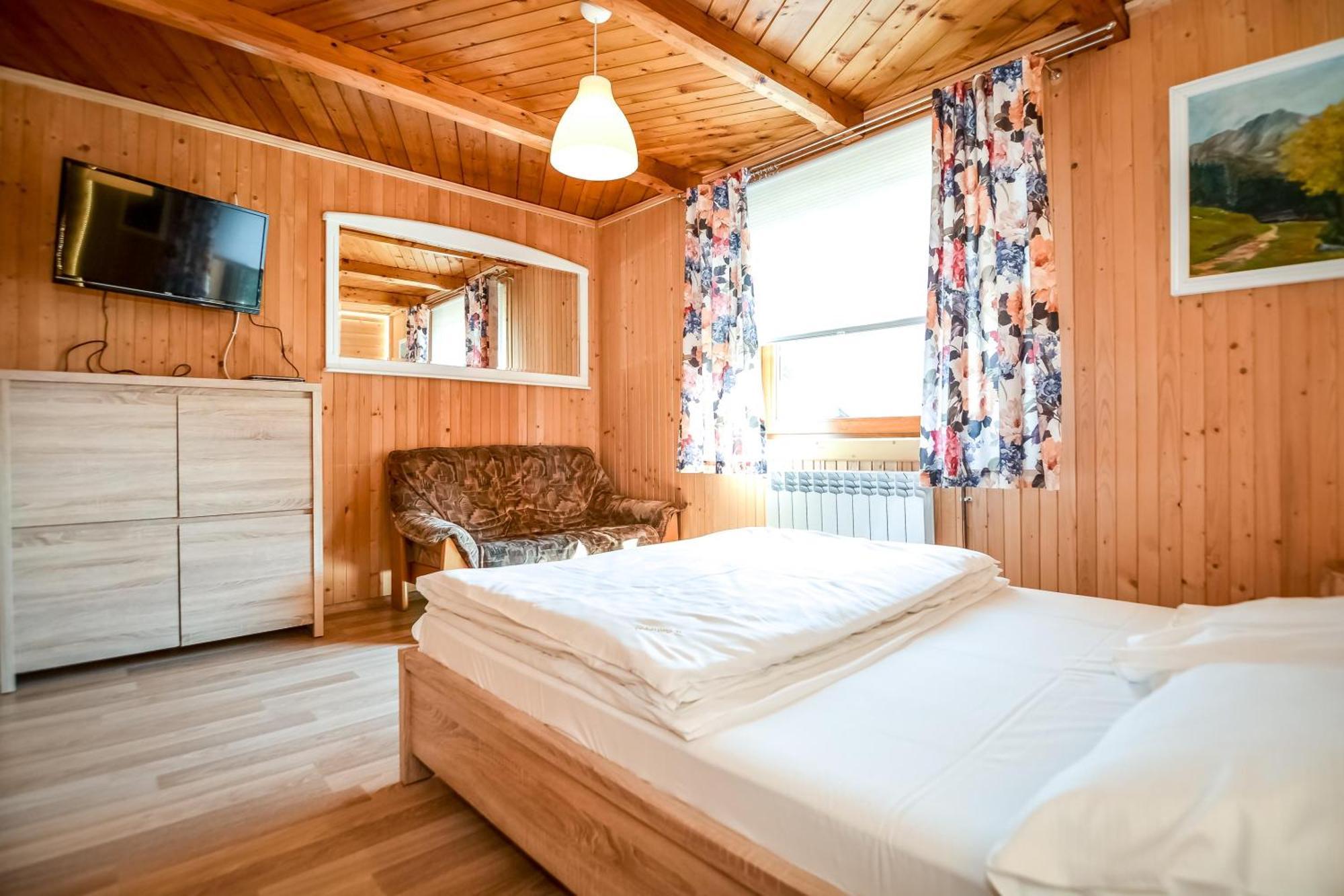 Apartament & Domek U Gabrysi Białka Tatrzańska Exterior foto