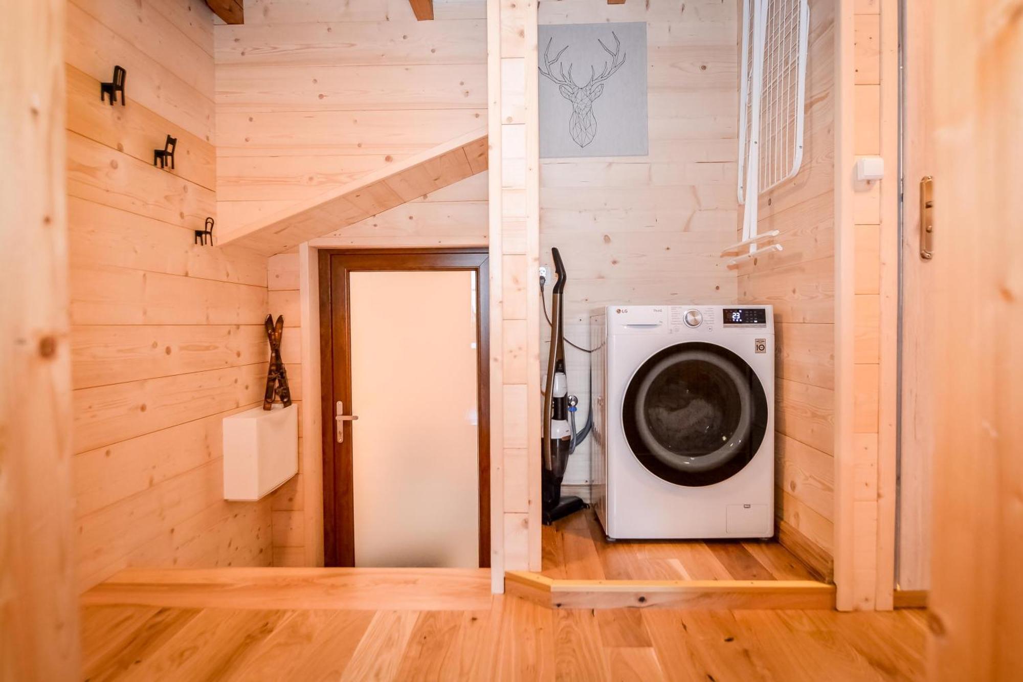 Apartament & Domek U Gabrysi Białka Tatrzańska Exterior foto