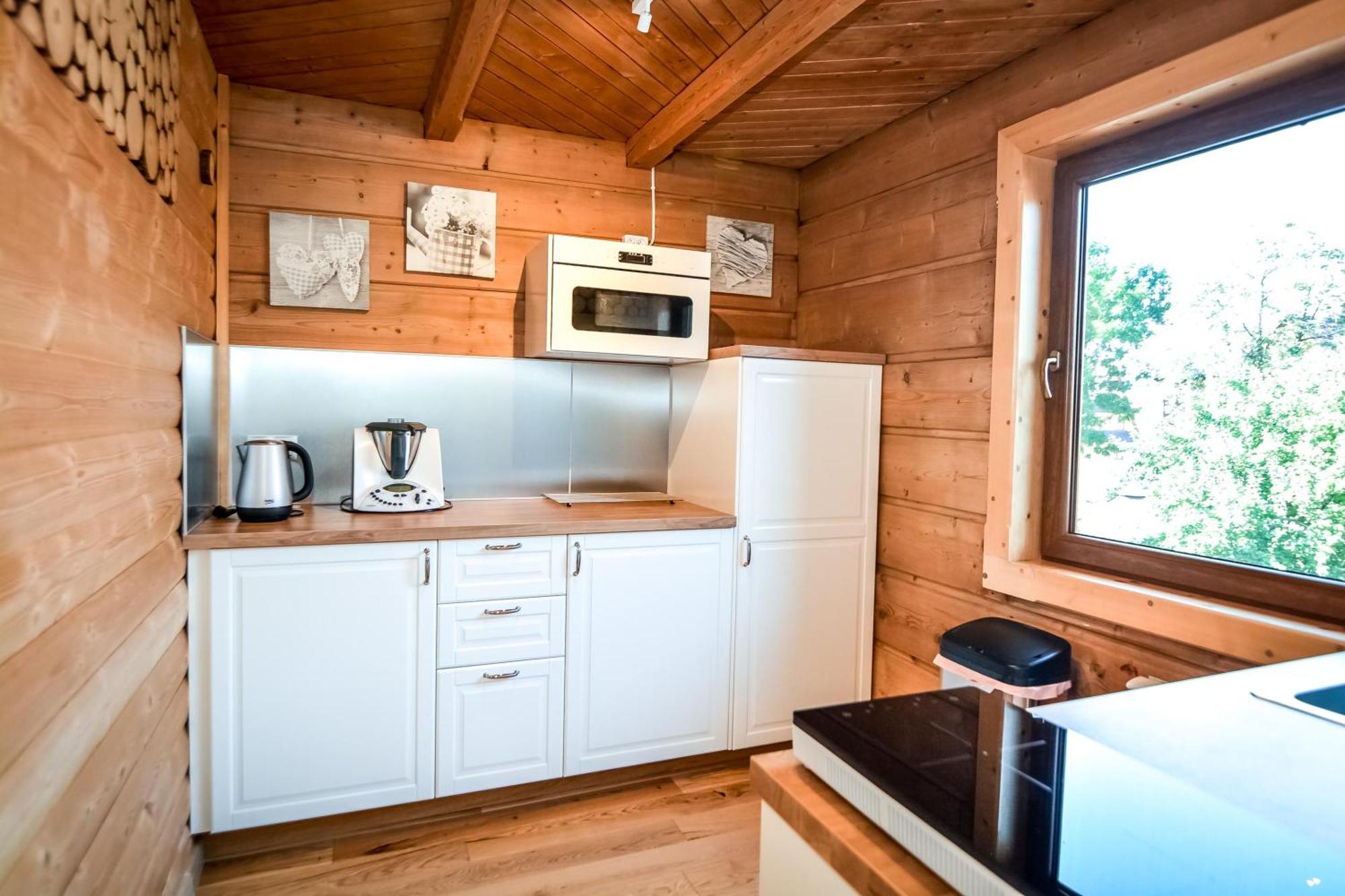 Apartament & Domek U Gabrysi Białka Tatrzańska Exterior foto