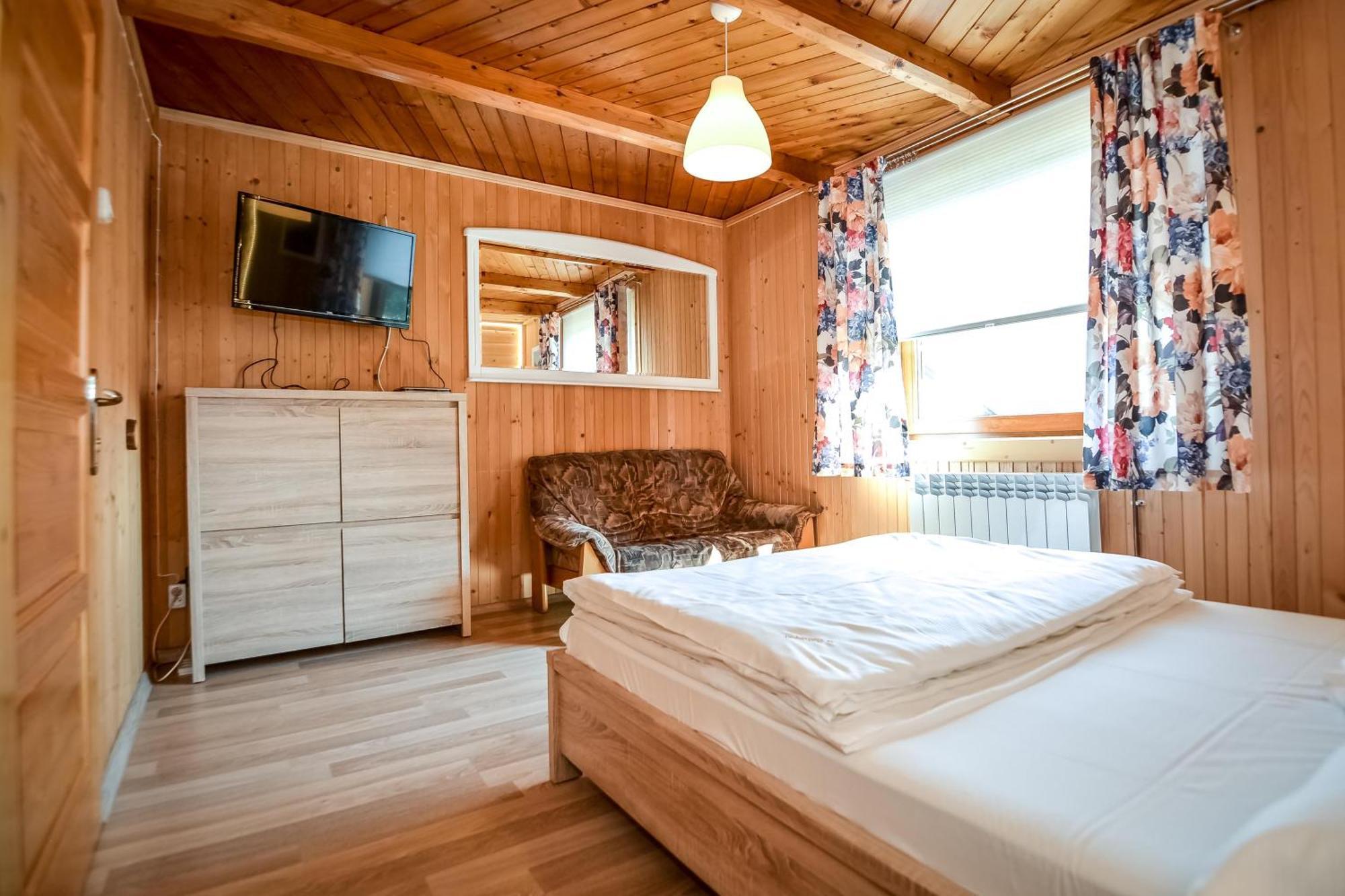 Apartament & Domek U Gabrysi Białka Tatrzańska Exterior foto