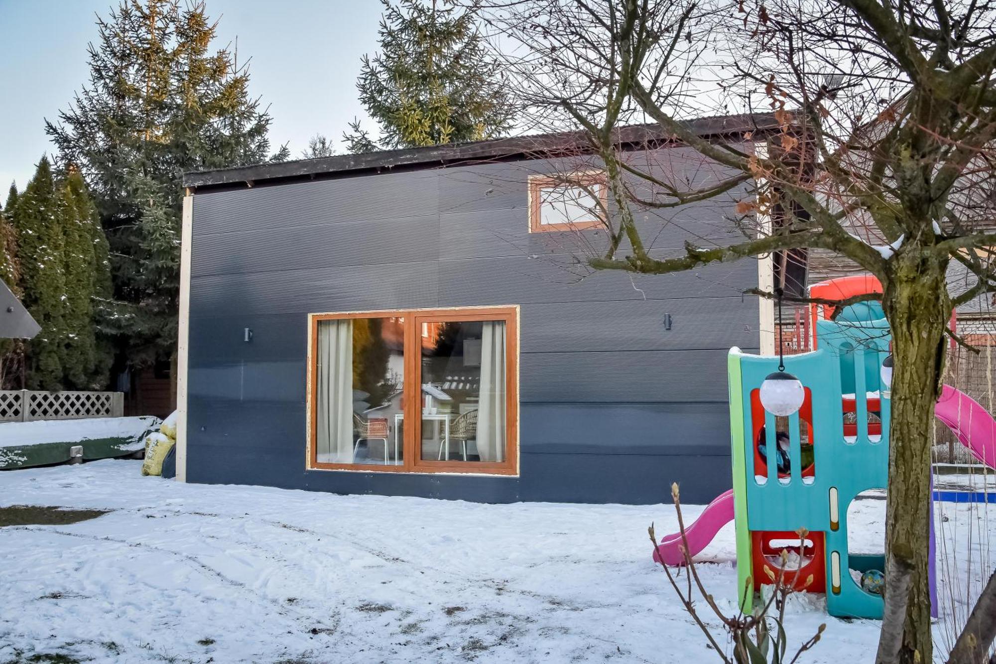 Apartament & Domek U Gabrysi Białka Tatrzańska Exterior foto